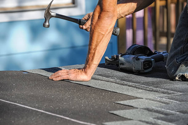 Reliable Storm Damage Roof Repair contractor in Verona, VA by Big Toms Roofing